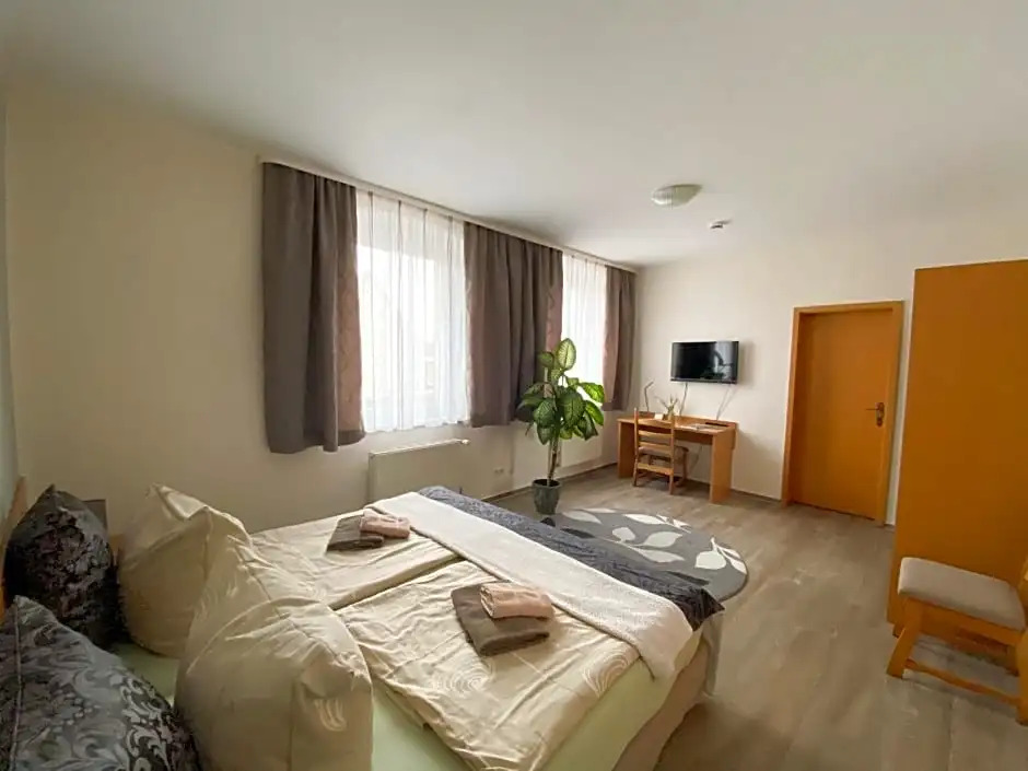 Hotel-Stadt-Aschersleben