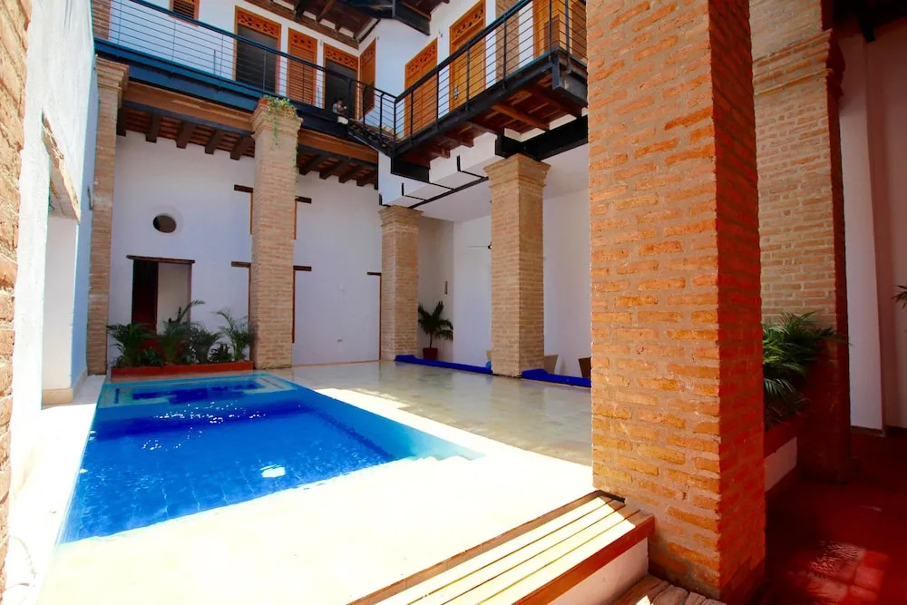 Hotel Boutique Casa Carolina Santa Marta