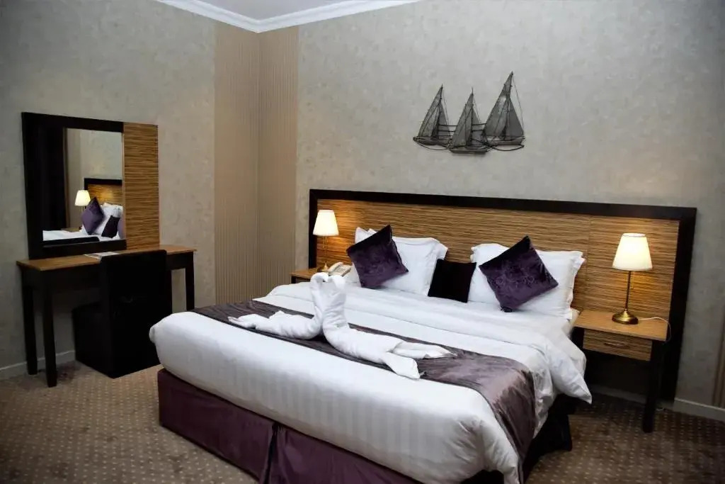 Mirada Purple Obhur - Serviced Apartments