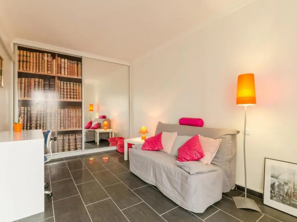 Appartement Troyes, 3 pièces, 4 personnes - FR-1-543-100