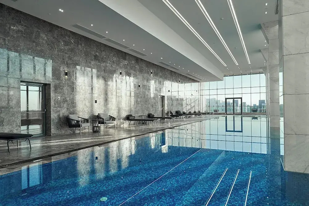 ALSAWAH Aeon Towers Premium 2BR Apartment Sheikh Zayed