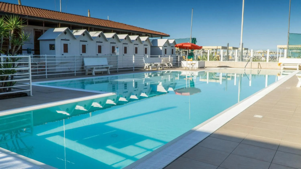 Hotel Club i Pini - Residenza dEpoca in Versilia