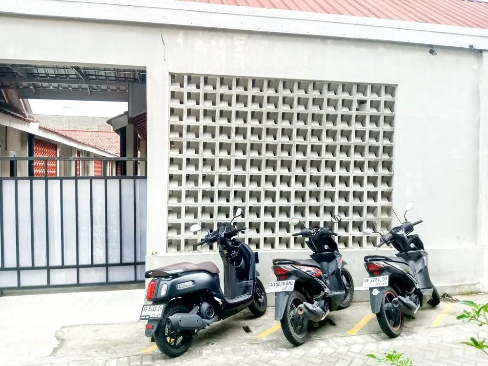 Saijaan Yogyakarta Mitra RedDoorz
