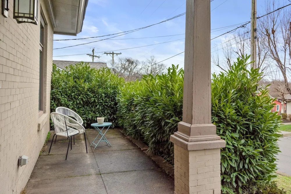 Updated East Nashville In Walkable Locale 3 Bedroom Home