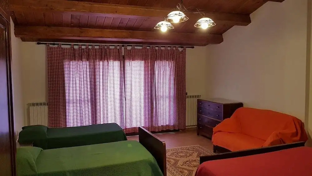Agriturismo Fattoriale Le Origini