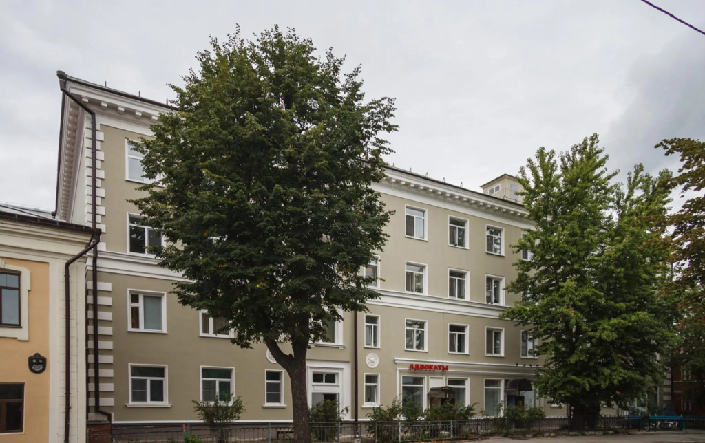 Казанский приём на улице Япеева 13А