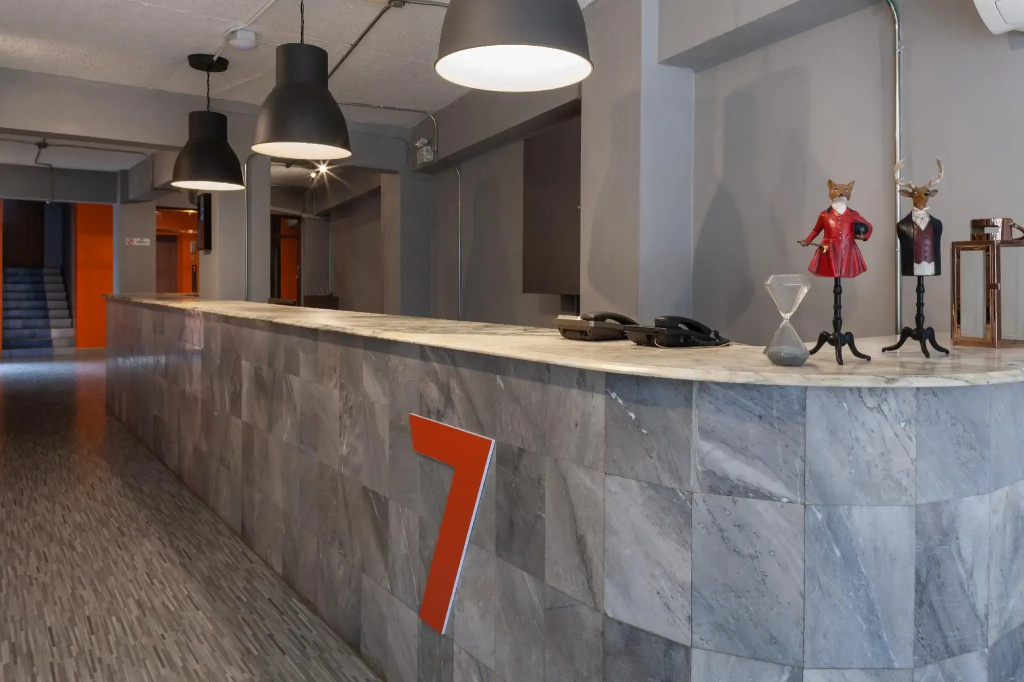 7 Stays Pattaya Hotel