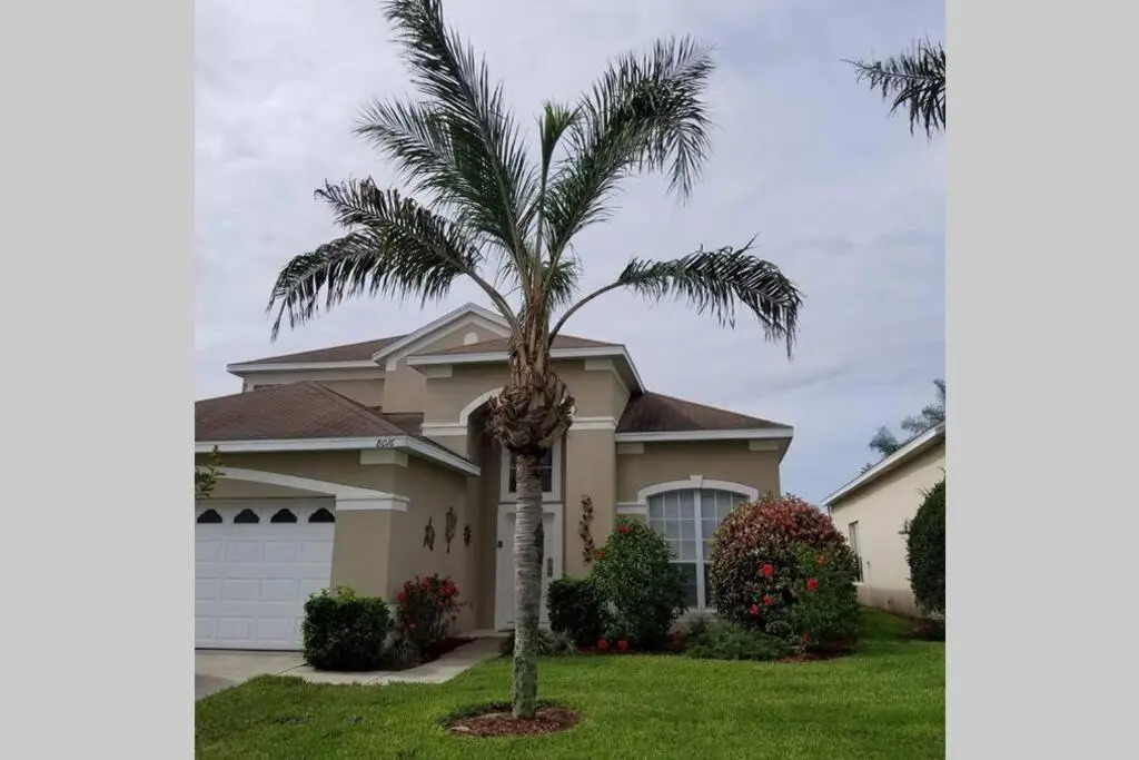 Jewel Of Disney Two 5Bdrm Pool House