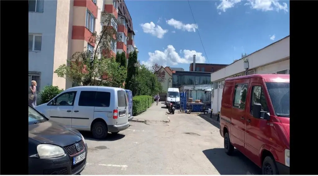 Nosen Asime Apartment