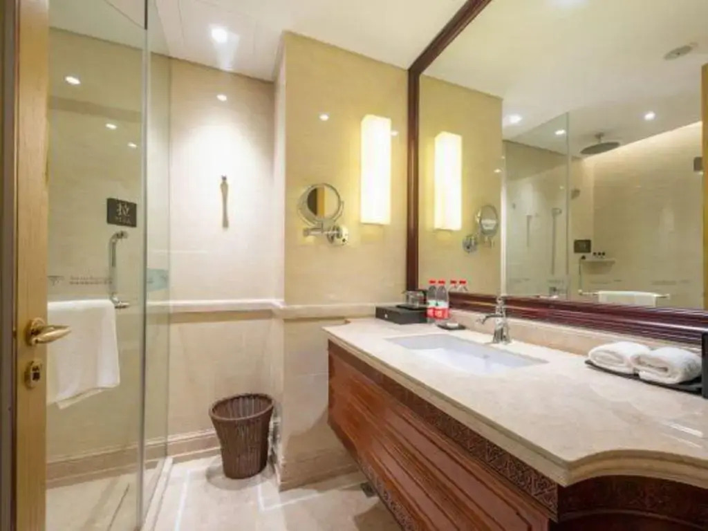 Zhenjiang Xijindu Ancient Street Argyle Boutique Hotel