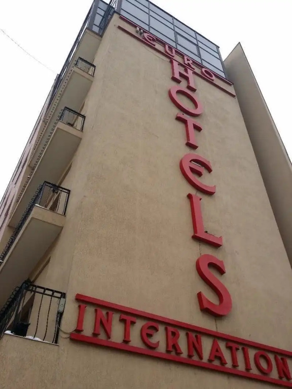 Euro Hotels International Arcul De Triumf