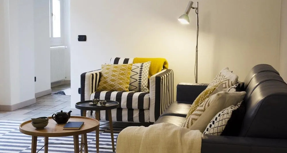 Charming Modern Apartment