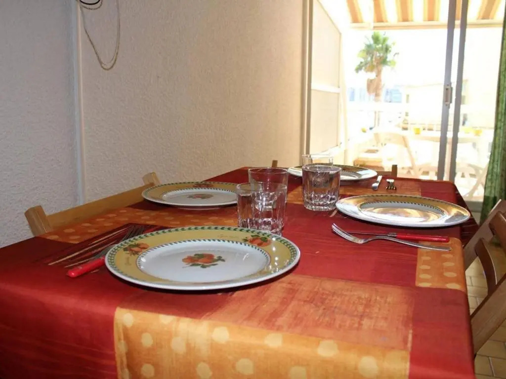 Appartement Gruissan, 1 pièce, 4 personnes - FR-1-229-71
