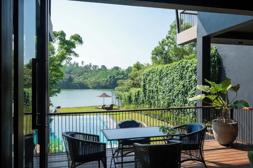Kurokawa Kalutara - Villa with a Private Pool