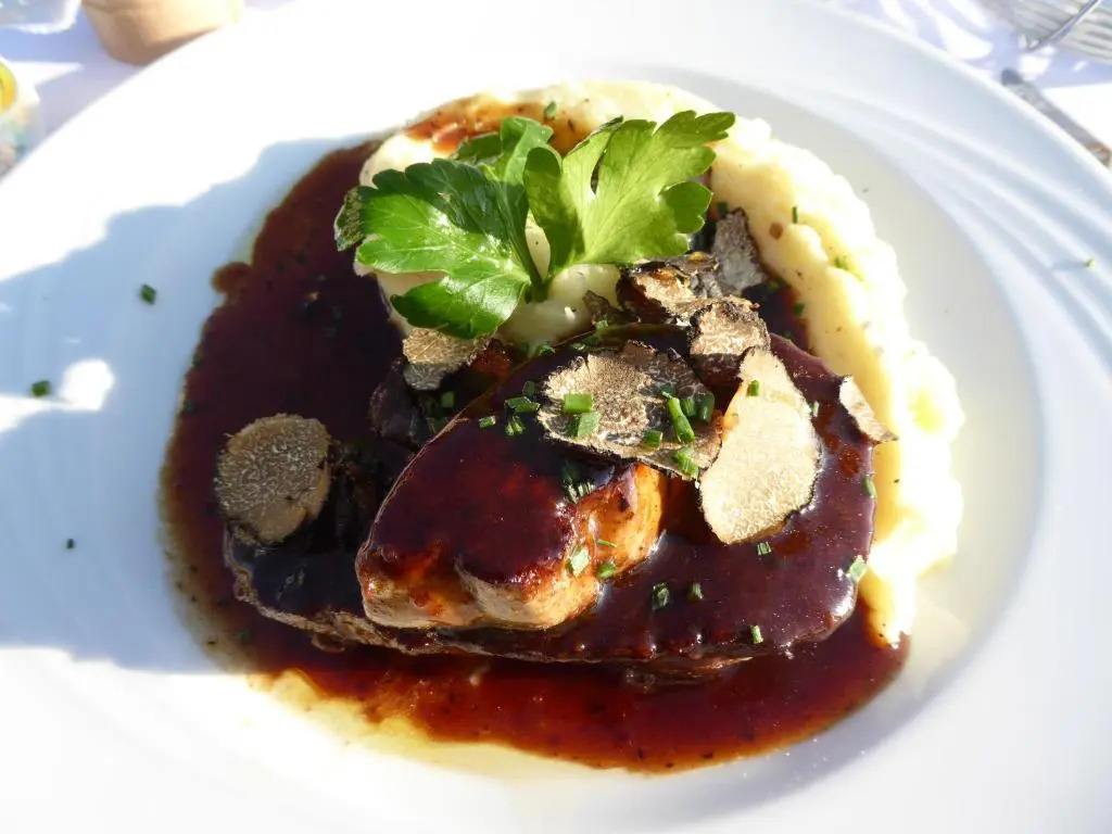 Appartement Villa Gustave