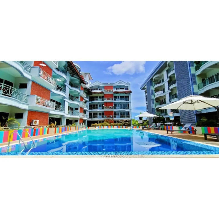 Perdana Serviced Apartment & Resorts