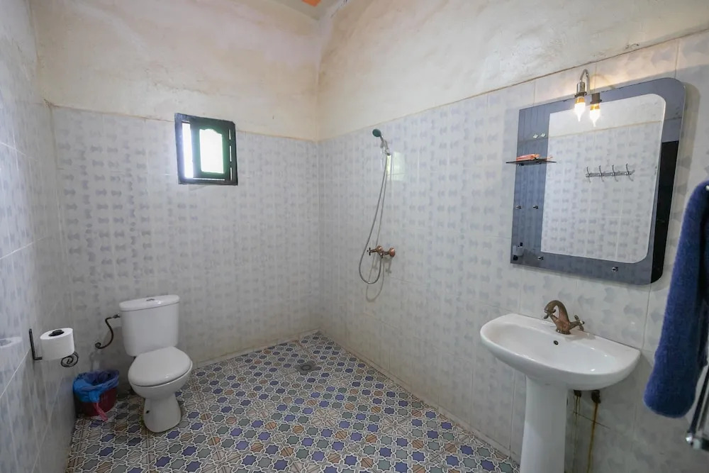 Kasbah Du Berger & Piscine
