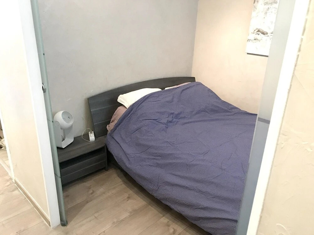 Apartment With one Bedroom in La Grande-motte, With Wifi