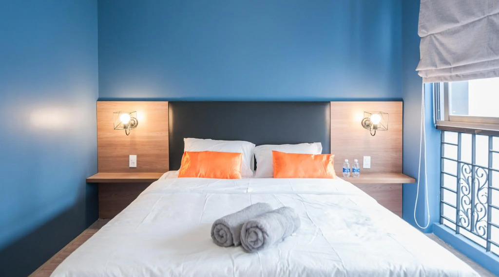 The Junction Hotel Hai Ba Trung