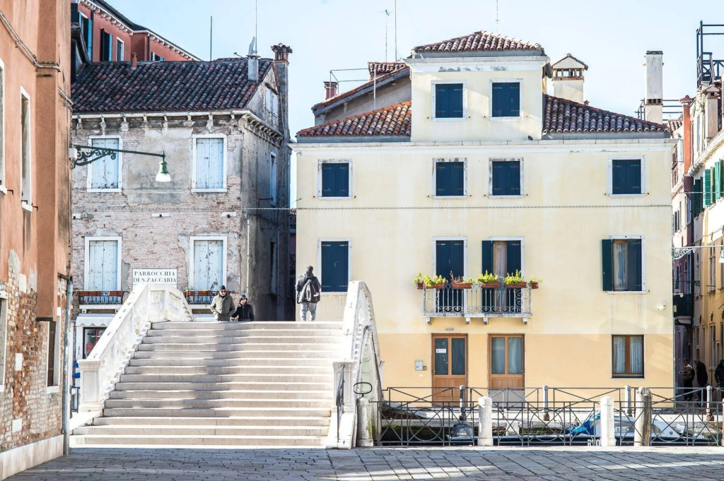 Al Bailo Di Venezia