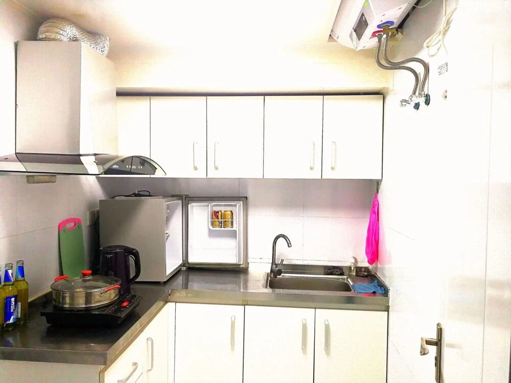 Taoyuan Apartment Tiantongyuan