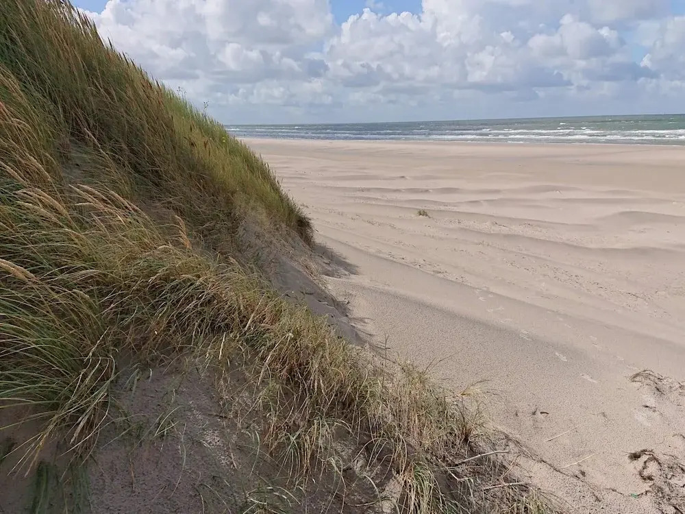 Cozy Apartment in Vejers Strand near Sea