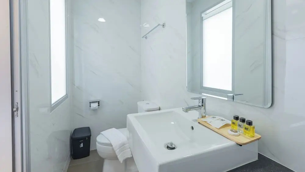 B2  Map Ta Phut Boutique & Budget Hotel