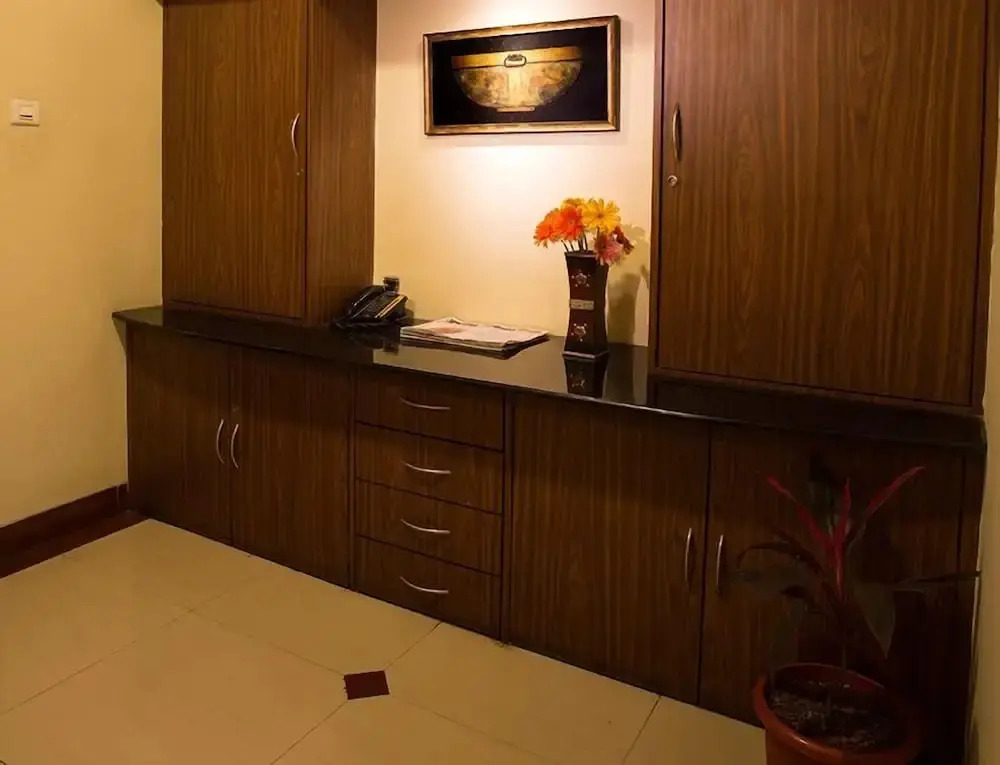 Amrita Executive Hotel