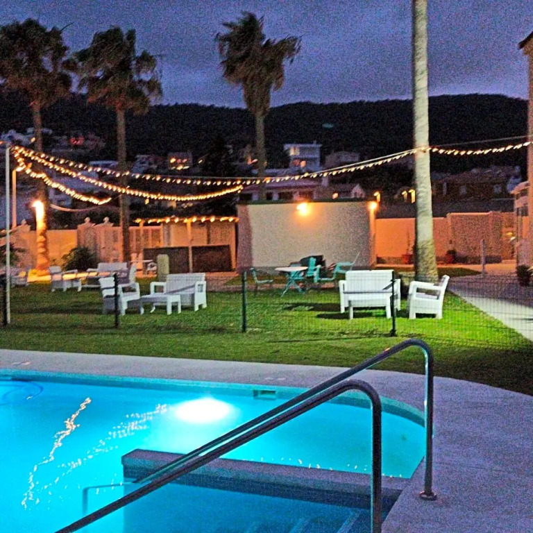 Punta Carnero Hostal