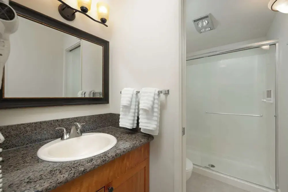 Ponderosa Resort Condo for 6!