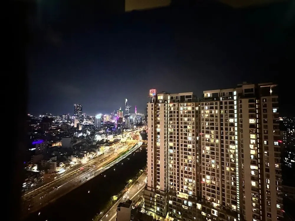 Rivergate Apartment - Saigon Luxury D1