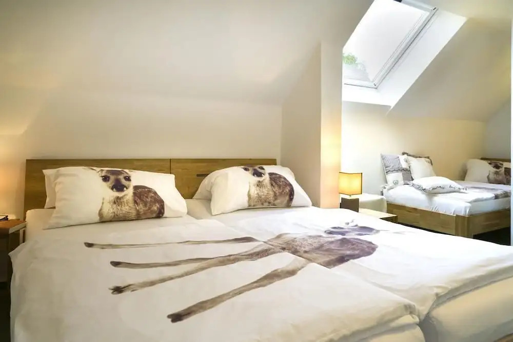Pension Sleep-In Brettach