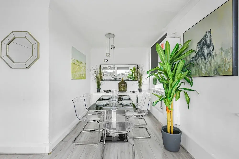 Marylebone Marble arch Apartment