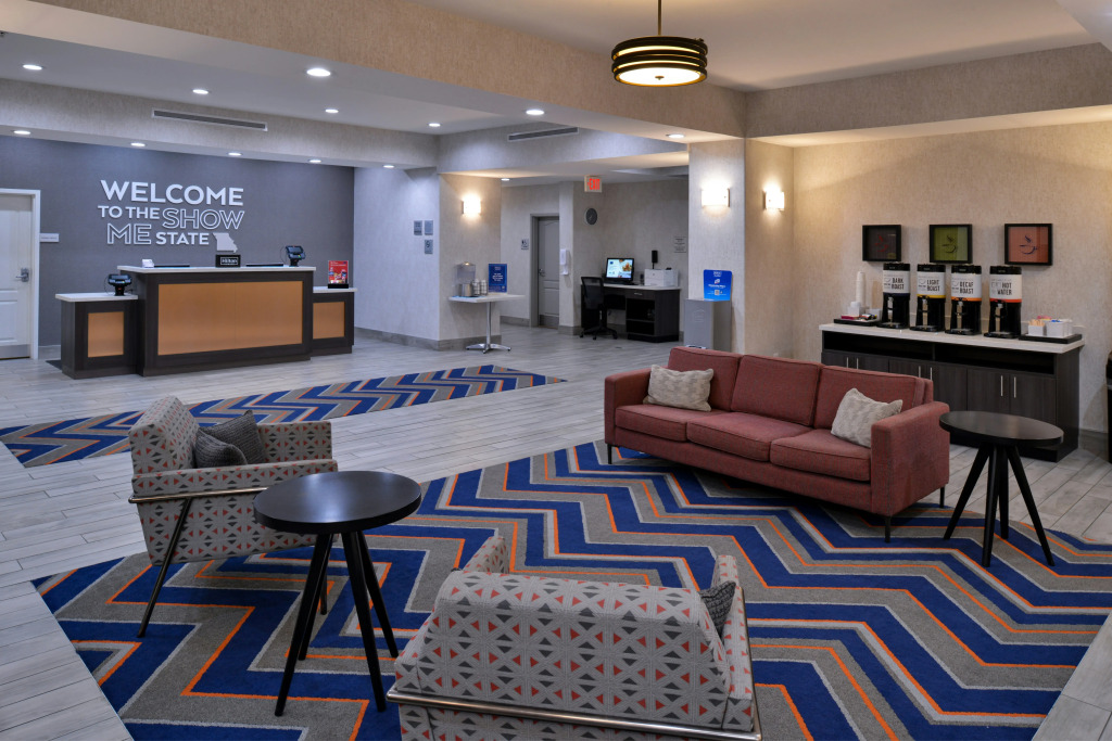 Hampton Inn Kansas City Northeast