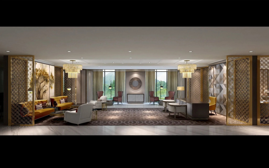 PRIMUS Hotel Wuhan Hannan