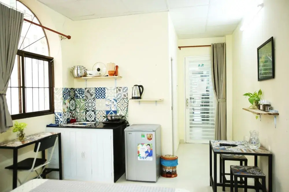 An Nhien Hotel Apartment 2B
