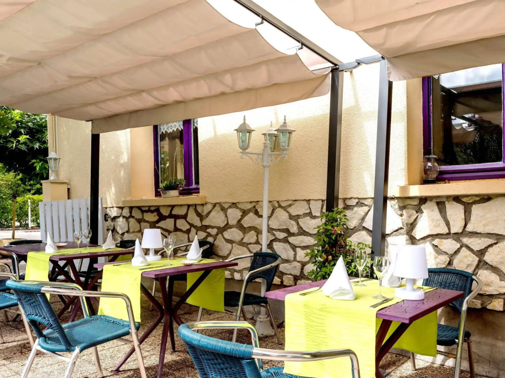 Hôtel Restaurant La Braisiere