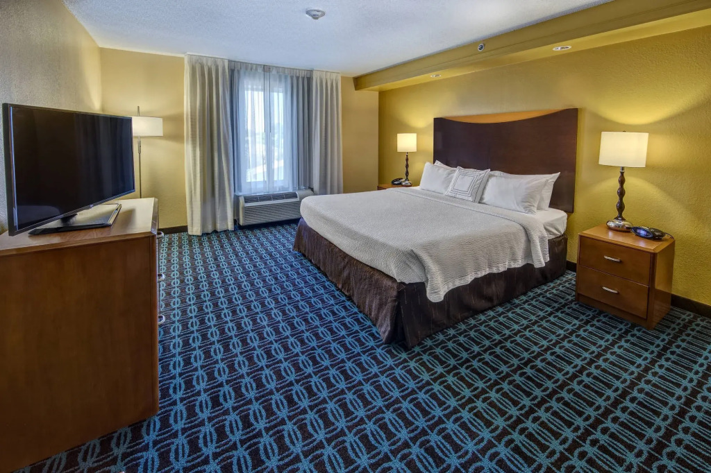 Fairfield Inn & Suites Memphis Olive Branch