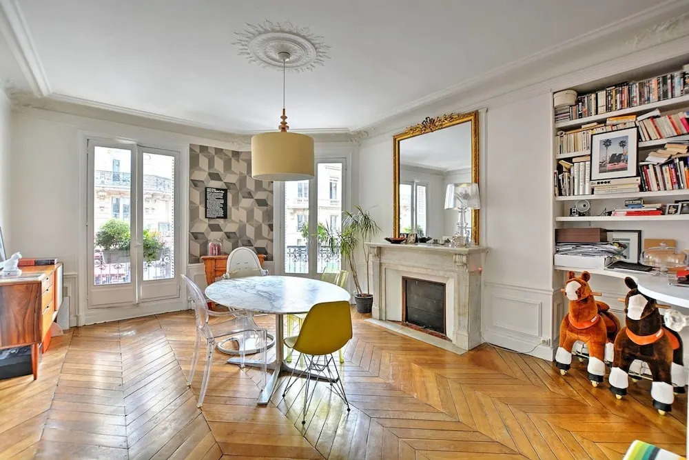 Luxury Apartment - Paris Centre