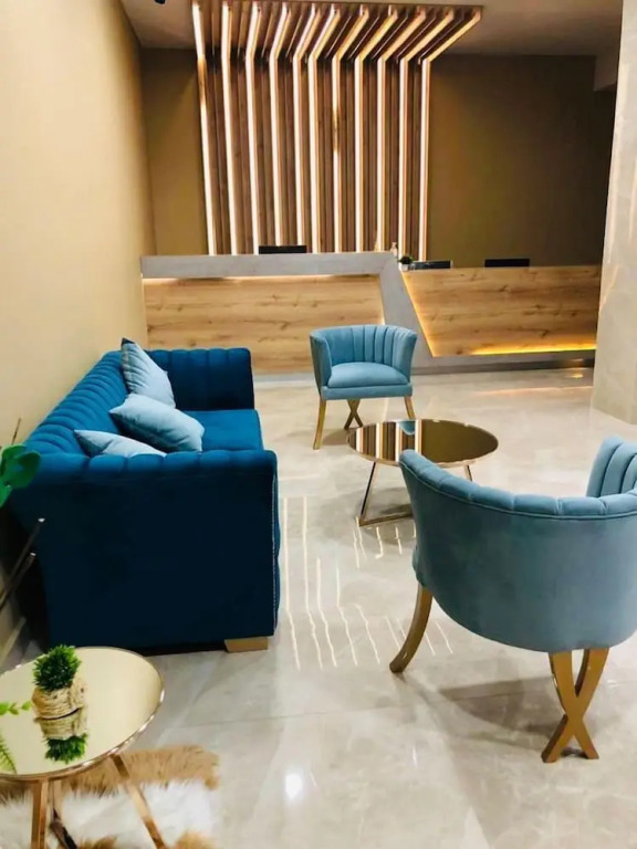 HOTEL NABU DEL PACIFICO