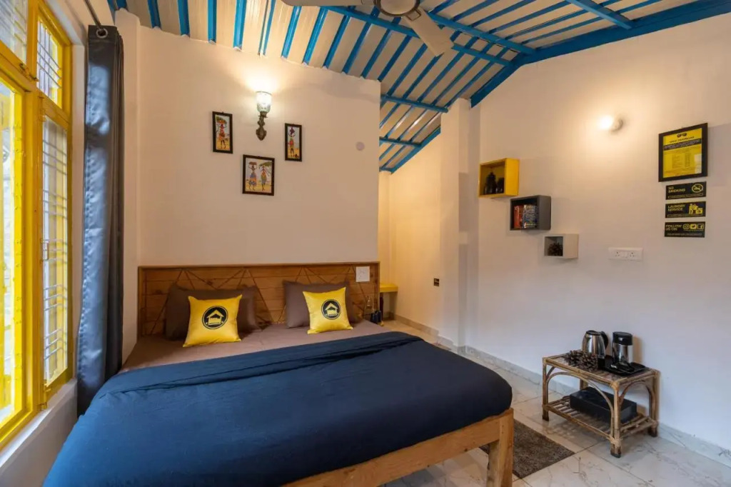 The Hosteller Mussoorie By the Streamside, Kempty