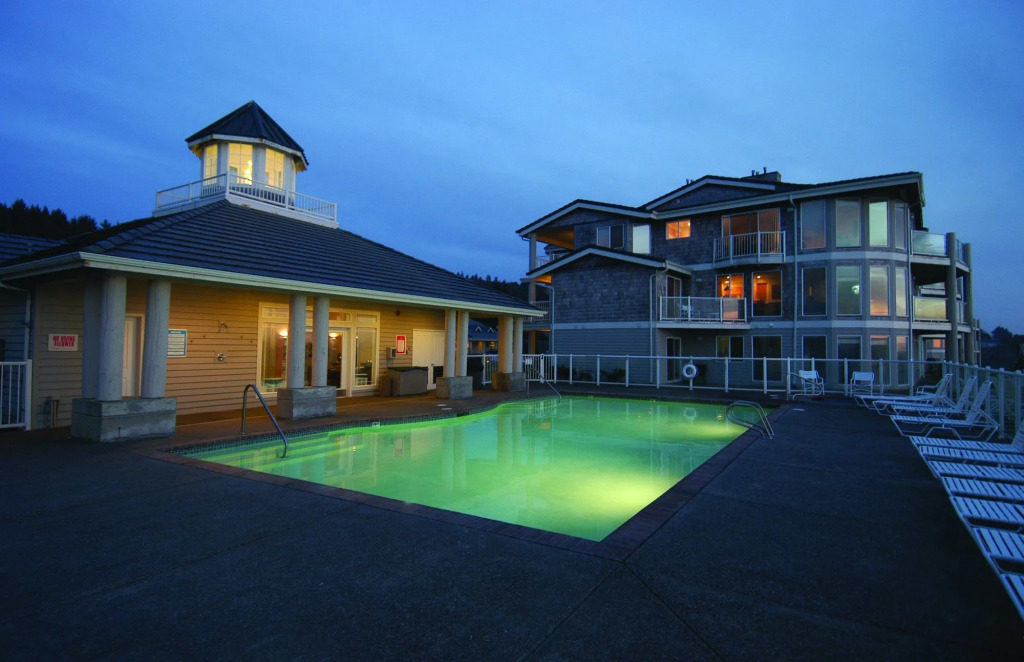 WorldMark Depoe Bay