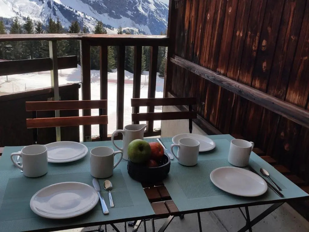 Appartement Avoriaz, 2 pièces, 4 personnes - FR-1-633-32