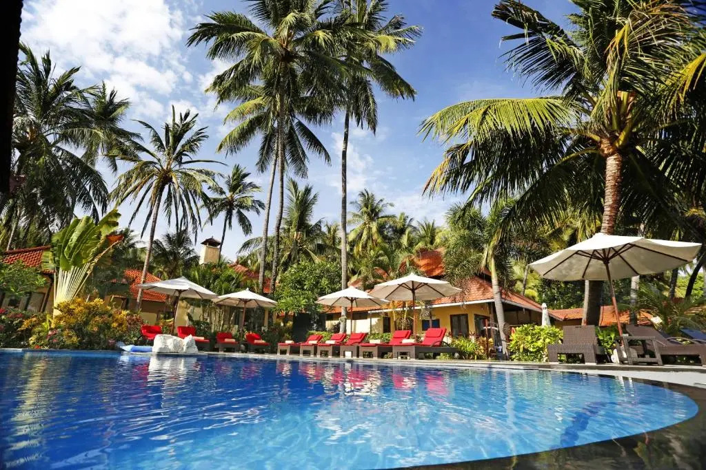 Teluk Karang Dive & Spa Resort
