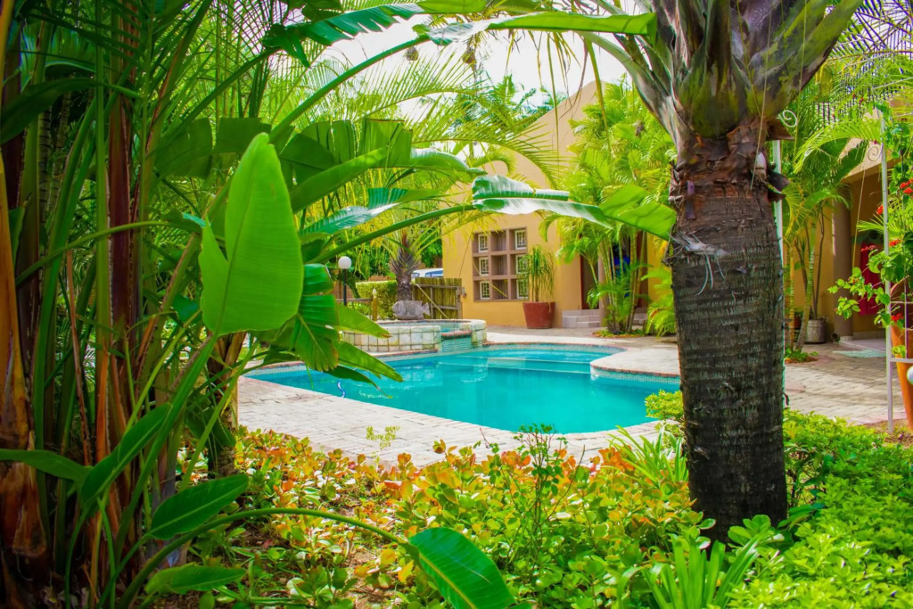 Tengo guest house