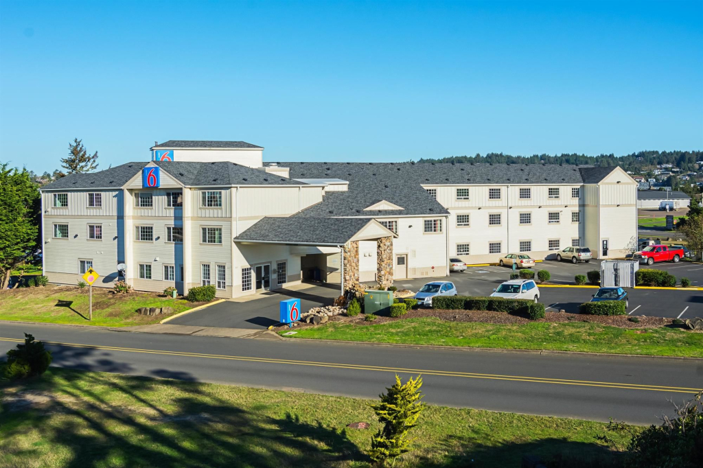 Motel 6-Newport, OR