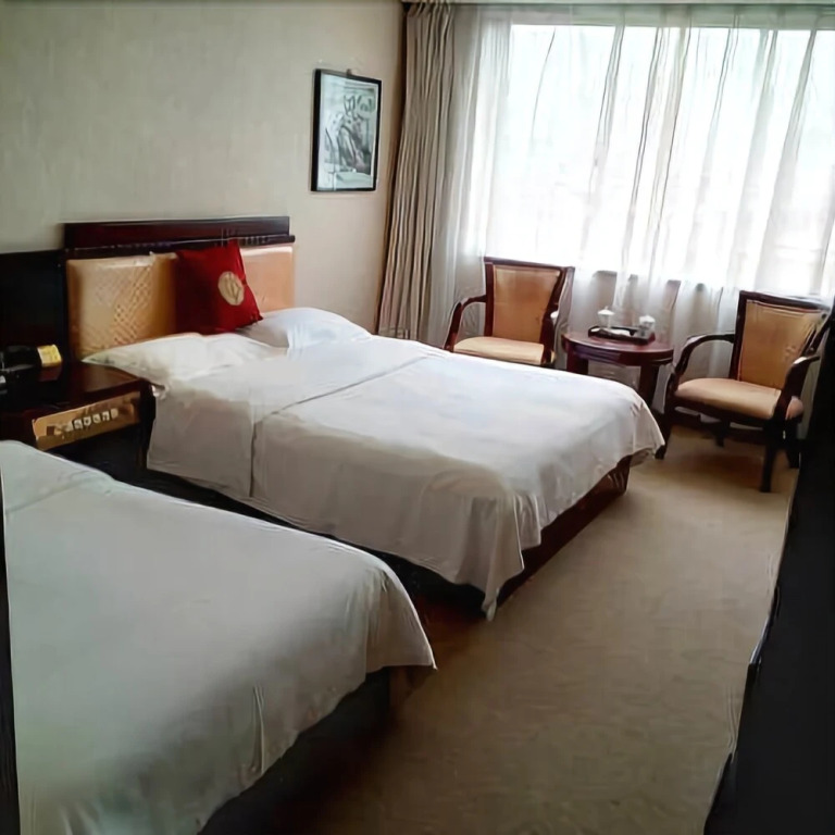 Sanguo Hotel Hanzhong