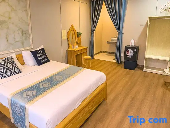 Sala Ho Tram Homestay & Villa