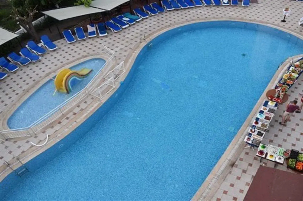 Ares Blue Hotel