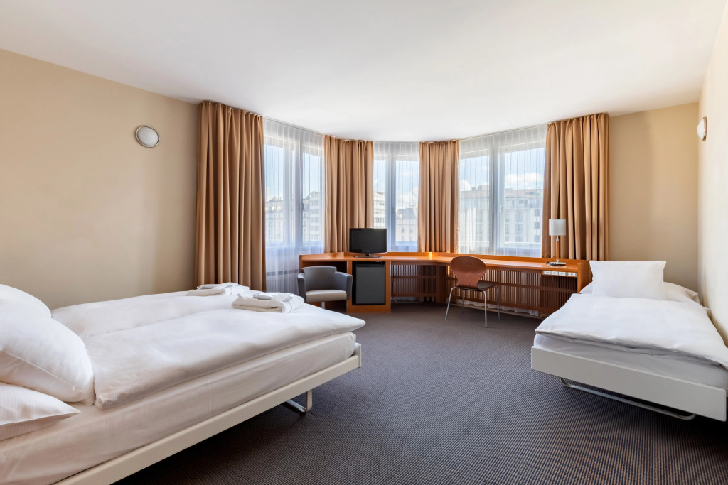 Hotel Cornavin